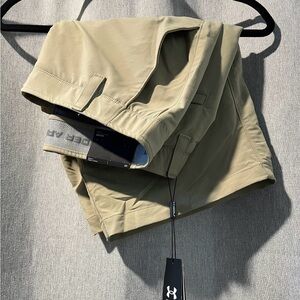 NWT under armor mens shorts